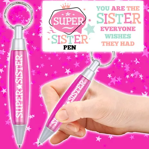 Super Sister Pen