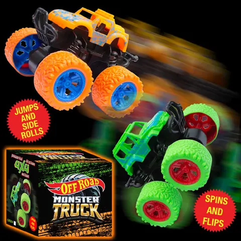 Off Road Monster Truck